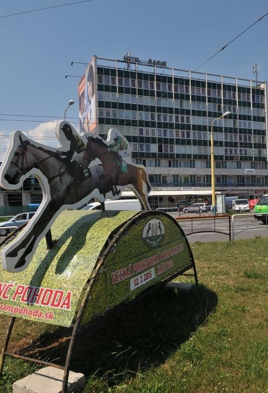 Apartmány Šariš Prešov Camera foto