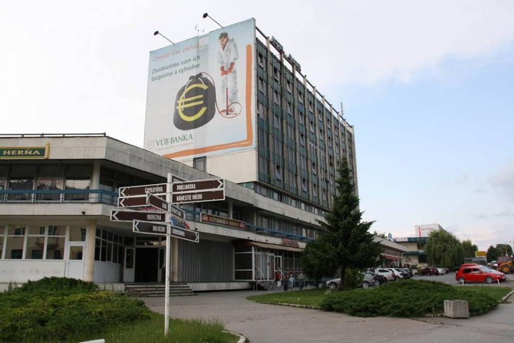 Apartmány Šariš Prešov Camera foto